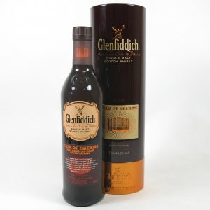 Glenfiddich Cask Of Dreams 2012 Russian Cask Russian Import