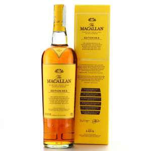 Macallan Edition No 3