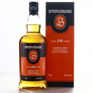 Springbank 10 Year Old
