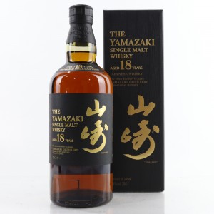 Yamazaki 18 Year Old