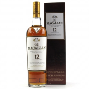 Macallan 12 Year Old