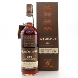 Glendronach 1993 Single Cask 23 40