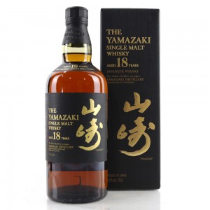 Yamazaki 18 Year Old