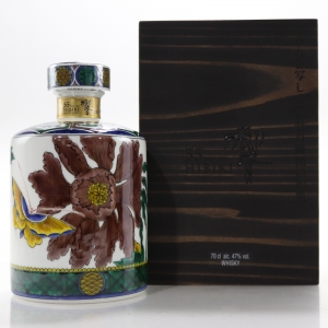 Hibiki 35 Year Old Kutani Decanter