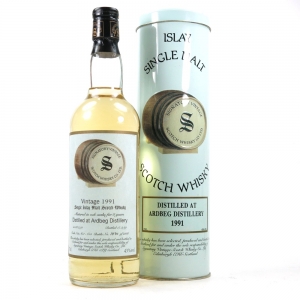 Ardbeg 1991 Signatory Vintage