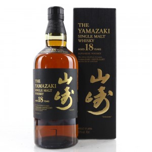 Yamazaki 18 Year Old