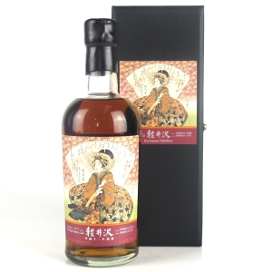 Karuizawa 2000 Single Cask  2577   Geisha Label