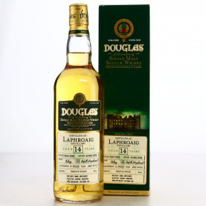 Laphroaig 1999 Douglas of Drumlanrig 14 Year Old