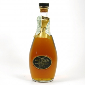 Whyte and Mackay Supreme Rare Old Scotch whisky Front