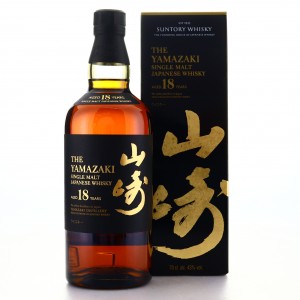 Yamazaki 18 Year Old