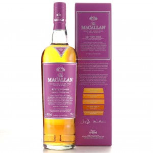 Macallan Edition No 5