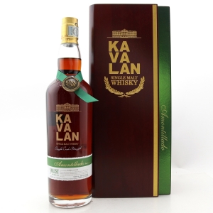 Kavalan Solist Amontillado Cask   56 3 