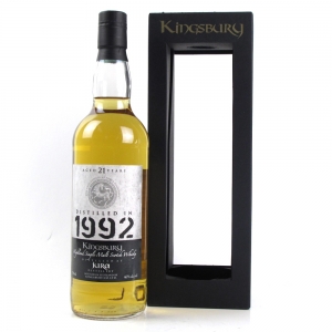 Jura 1992 Kingsbury 21
