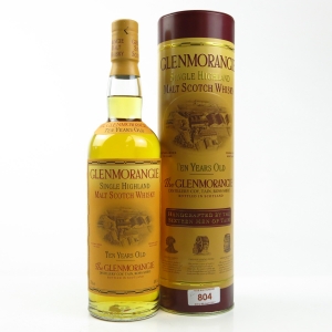 Glenmorangie 10 Year Old