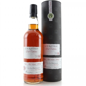 Caol Ila 1993 A D  Rattray 19 Year Old