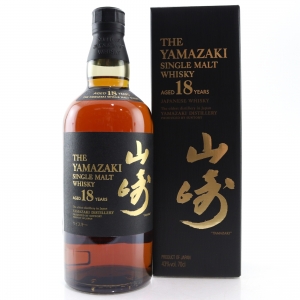 Yamazaki 18 Year Old