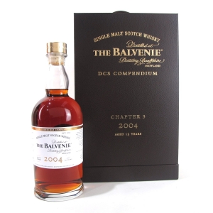 Balvenie 2004 DCS Compendium 13 Year Old Chapter #3