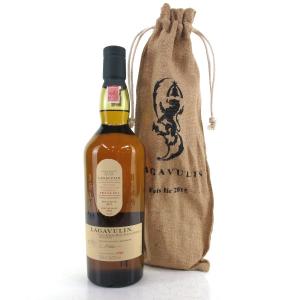 Lagavulin 1991 Feis Ile 2015 24 Year Old