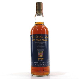 Glen Grant 1976 Signatory Vintage Velier Import Dark Side Of The Moon