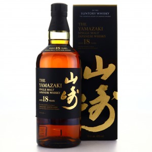 Yamazaki 18 Year Old
