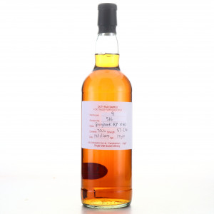 Springbank 2004 Duty Paid Sample 14 Refill Port Hogshead
