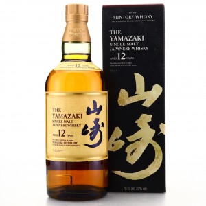 Yamazaki 12 Year Old