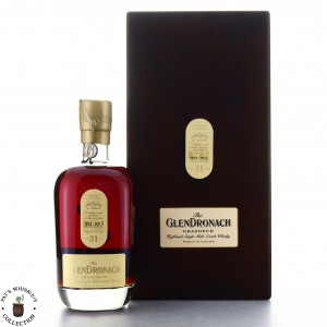 Glendronach Grandeur 31 Batch 001