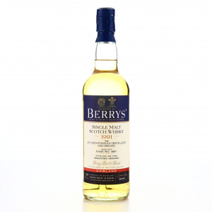 Auchentoshan 1991 Berry Brothers And Rudd 17