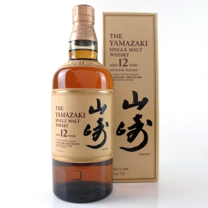 Yamazaki 12 Year Old