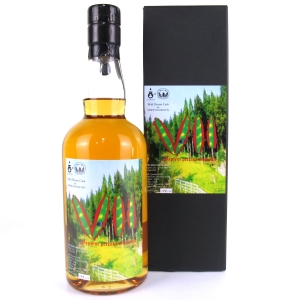 Chichibu 2008 Ichiro S Malt Single Cask 183 Nishiyasaketen