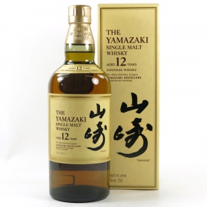 Yamazaki 12 Year Old