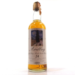 Ardbeg 1969 Sestante for Il Carato 24 Year Old / Van Gogh Collection