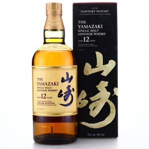 Yamazaki 12 Year Old
