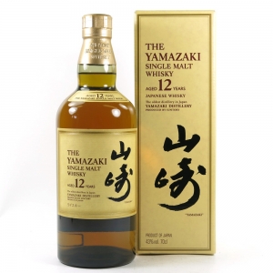 Yamazaki 12 Year Old
