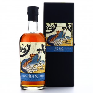 Karuizawa 2000 Single Cask #7721 / Geisha Label