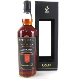 Macallan 1973 Speymalt Gordon and MacPhail