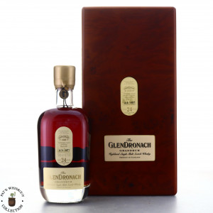 Glendronach Grandeur 24 Batch 009