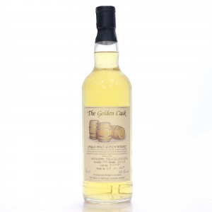 Bruichladdich 1991 The Golden Cask