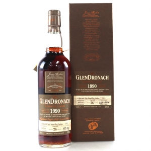 Glendronach 1990 Single Cask 26 2973