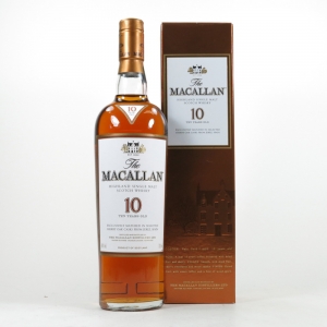 Macallan 10 Year Old