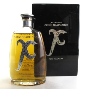 Macallan 1969 Celtic Hartlands 35 Year Old