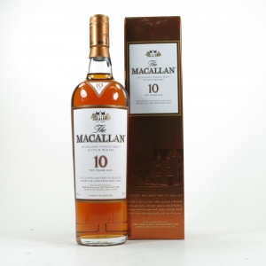 Macallan 10 Year Old