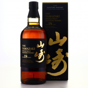 Yamazaki 18 Year Old