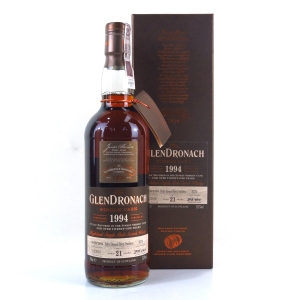 Glendronach 1994 Single Cask 21 3274