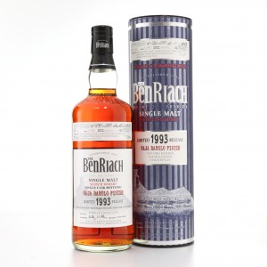 Benriach 1993 Single Gaja Barolo Cask 17 Year Old  7420