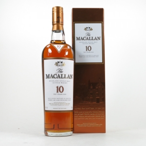 Macallan 10 Year Old