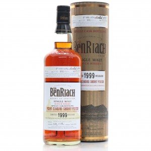 Benriach 1999 Single Cask 15 Year Old  9150   Pedro Ximenez Finish