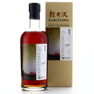 Karuizawa 1985 Single Cask 30 Year Old #2364 / Artifices Series Warren Khong #003