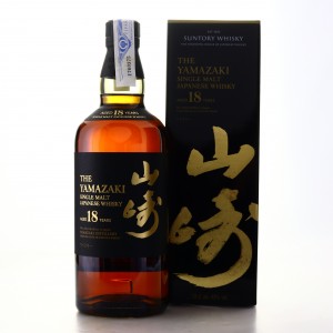 Yamazaki 18 Year Old