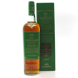 Macallan Edition No 4